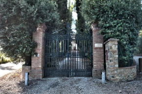 Villa Humbourg Certaldo